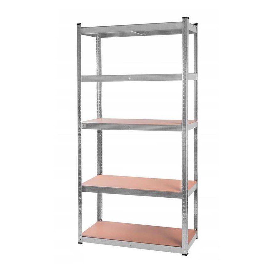 Rebel Electro Metal warehouse shelf 180x90x40