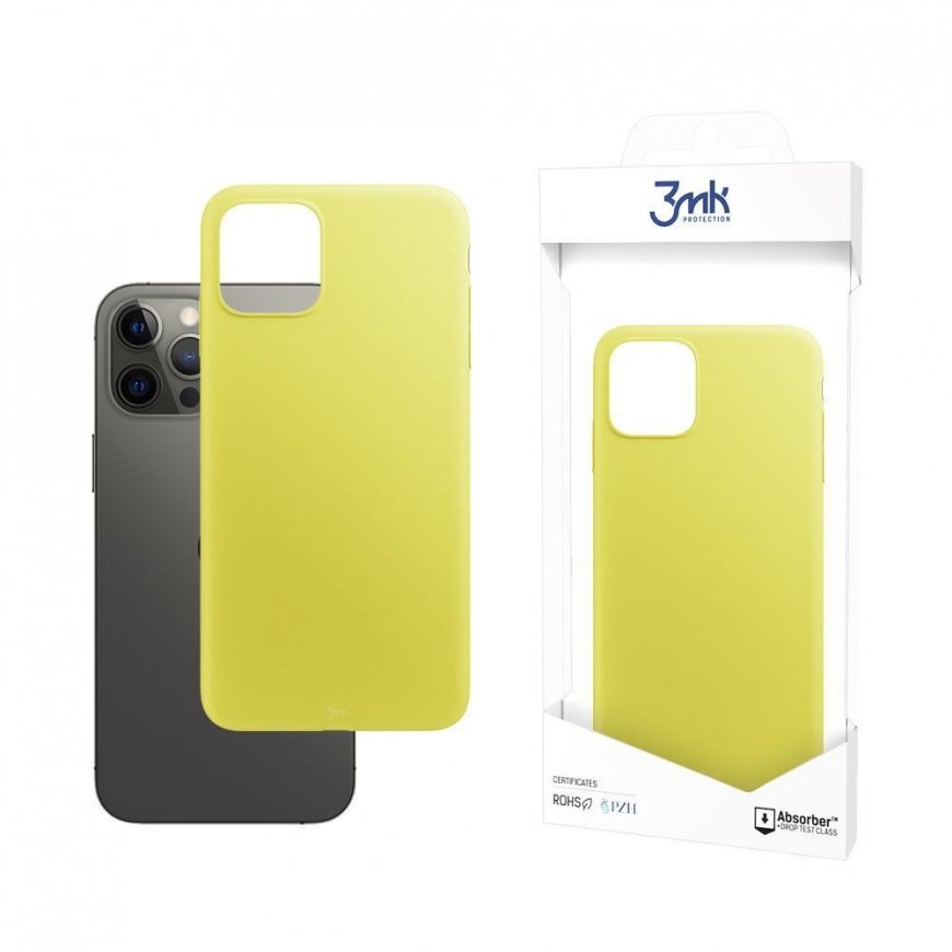 3MK Apple iPhone 12 Pro Max – 3mk matinis dėklas