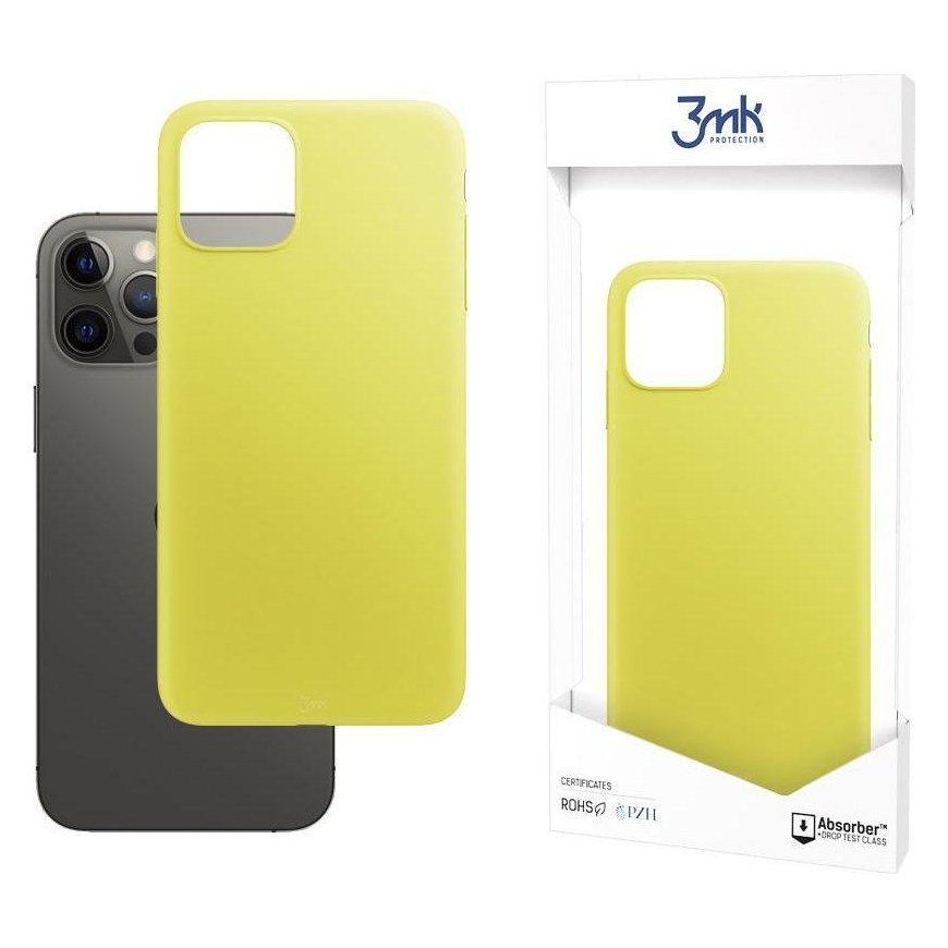 3MK Apple iPhone 12 Pro Max - 3mk matte case – 2