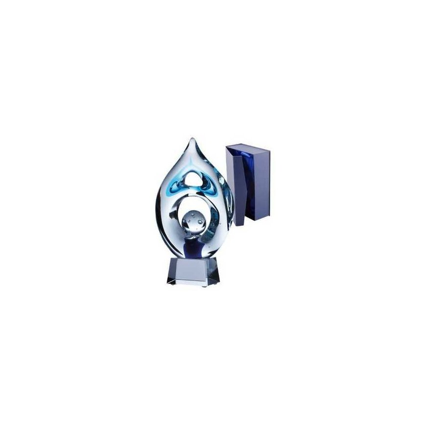 Tryumf Trofeum szklane with etui – 2