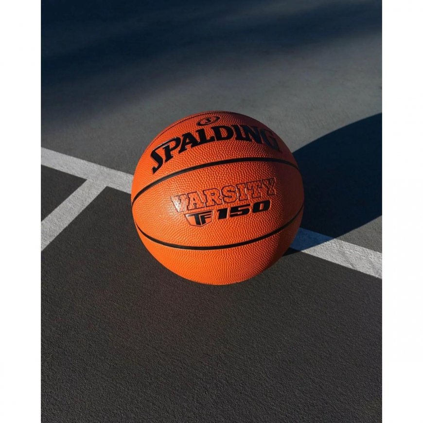 PIŁKA krepšiniui SPALDING TF-150 WARSITY R.7 – 2