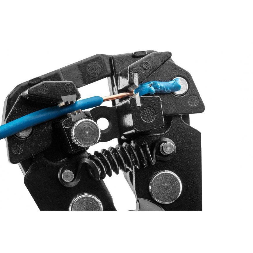 Neo Automatic wire stripper 160 mm, front – 3
