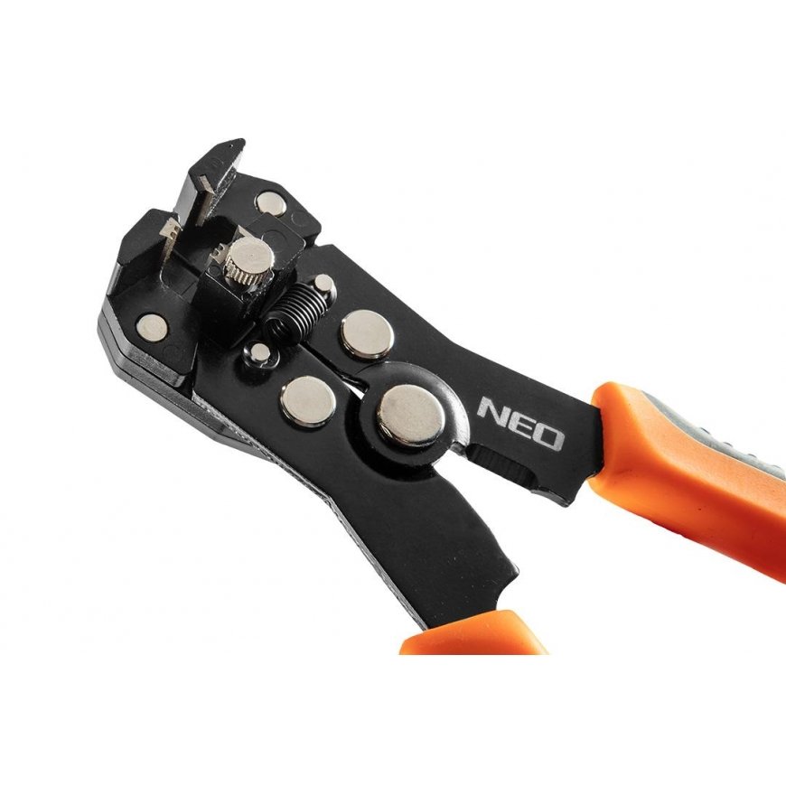 Neo Automatic wire stripper 160 mm, front – 4