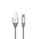 Orsen S33 Type-C Data Cable 2.1A 1.2m grey Orsen S33 Type-C Data Cable 2.1A 1.2m grey