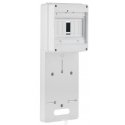 Elektro-Plast 1-phase meter board with place for fuses 7xS (0111-00) Elektro-Plast 1-phase meter board with place for fuses 7xS (0111-00)