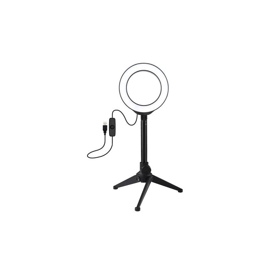 Puluz LED ring lamp 12cm, with