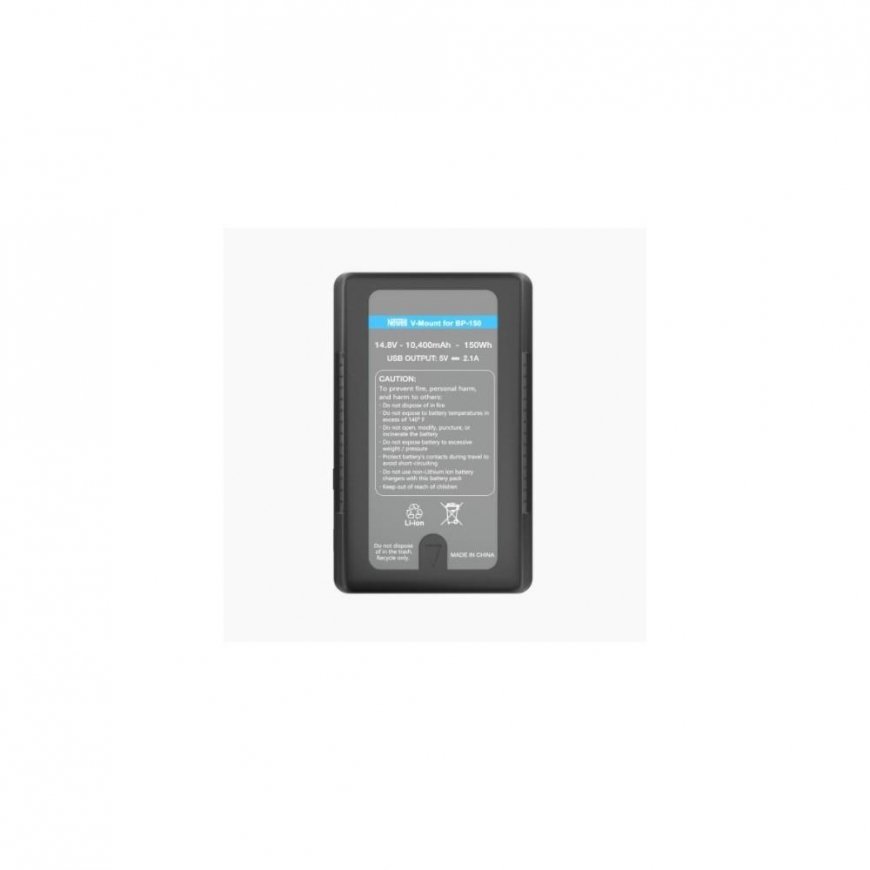 Battery Newell battery BP-150WS V-Mount – 5