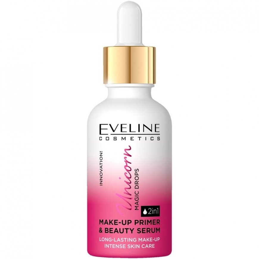 Eveline Cosmetics Eveline Base serum Primer Unicorn under makeup – 2