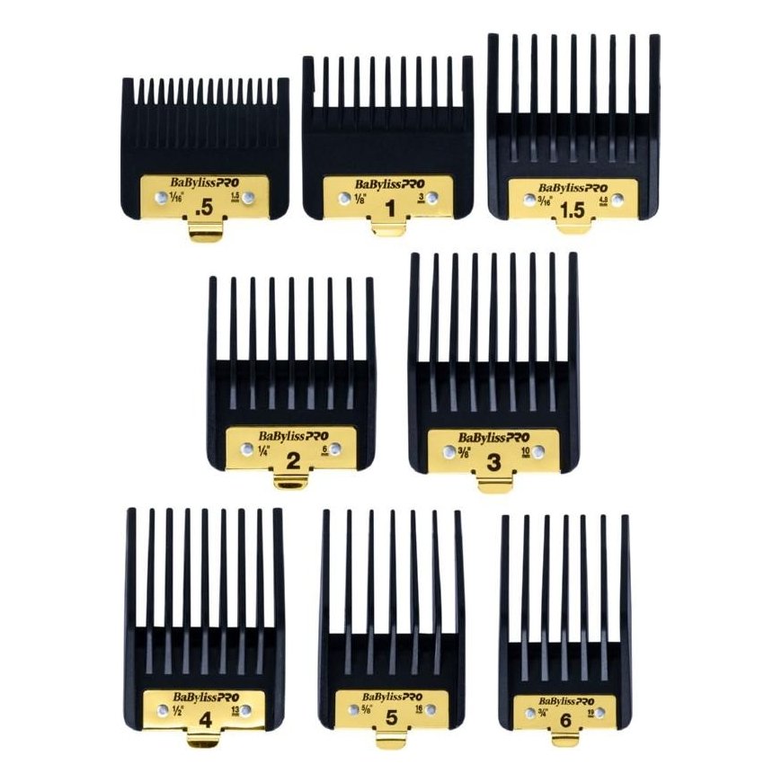 Papildomų šukų rinkinys Babyliss, FXPCGE