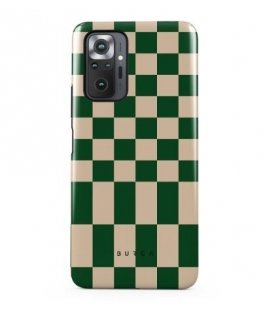 iLike Xiaomi Redmi Note 10 Pro Burga Ivy League Tough Case
