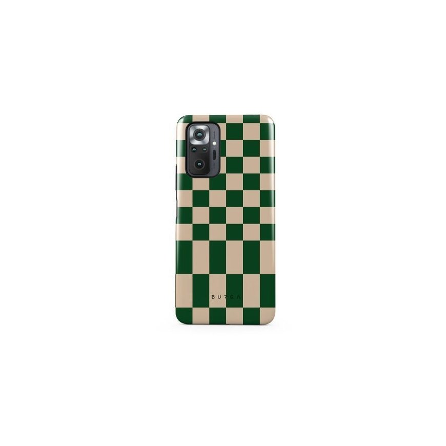 iLike Xiaomi Redmi Note 10 Pro Burga Ivy League Tough Case