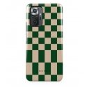 iLike Xiaomi Redmi Note 10 Pro Burga Ivy League Tough Case
