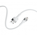 Forever Flexible Cable USB / Lightning / 1m / 2.4A