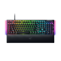 Razer BlackWidow V4 Mechanical Gaming Keyboard, Yellow Switch, Russian Layout, Wired, Black Razer BlackWidow V4 Mechanical Gaming Keyboard, Yellow Switch, Russian Layout, Wired, Black