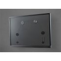 Deltaco ARM-1104 TV-kiinnike 177,8 cm (70") Harmaa Deltaco ARM-1104 TV-kiinnike 177,8 cm (70") Harmaa