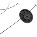 Deltaco ARM-1104 telerikinnitus 177,8 cm (70") Hall Deltaco ARM-1104 telerikinnitus 177,8 cm (70") Hall