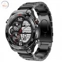 iWear HW5 Aluminum Men Inteligent Sport BT Call Smart Watch 1.52'' Amoled Heartrate / Oxygen Black iWear HW5 Aluminum Men Inteligent Sport BT Call Smart Watch 1.52'' Amoled Heartrate / Oxygen Black