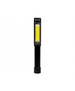 Yato YT-08522 töövalgusti LED 3 W Must