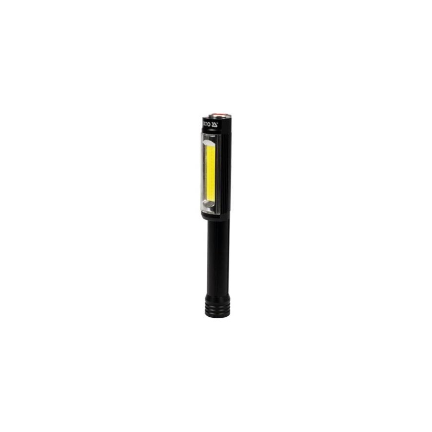Yato YT-08522 work light LED 3 W Black – 2