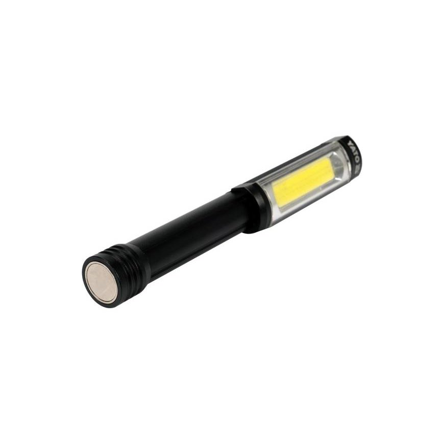 Yato YT-08522 work light LED 3 W Black – 3