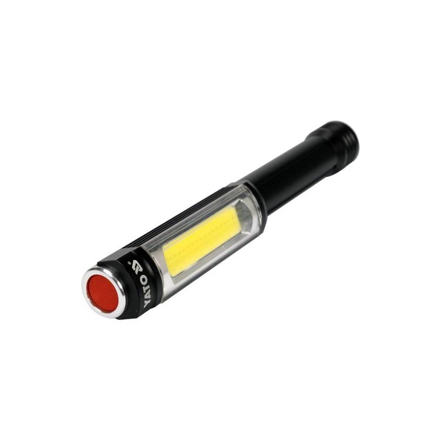 Yato YT-08522 work light LED 3 W Black – 4