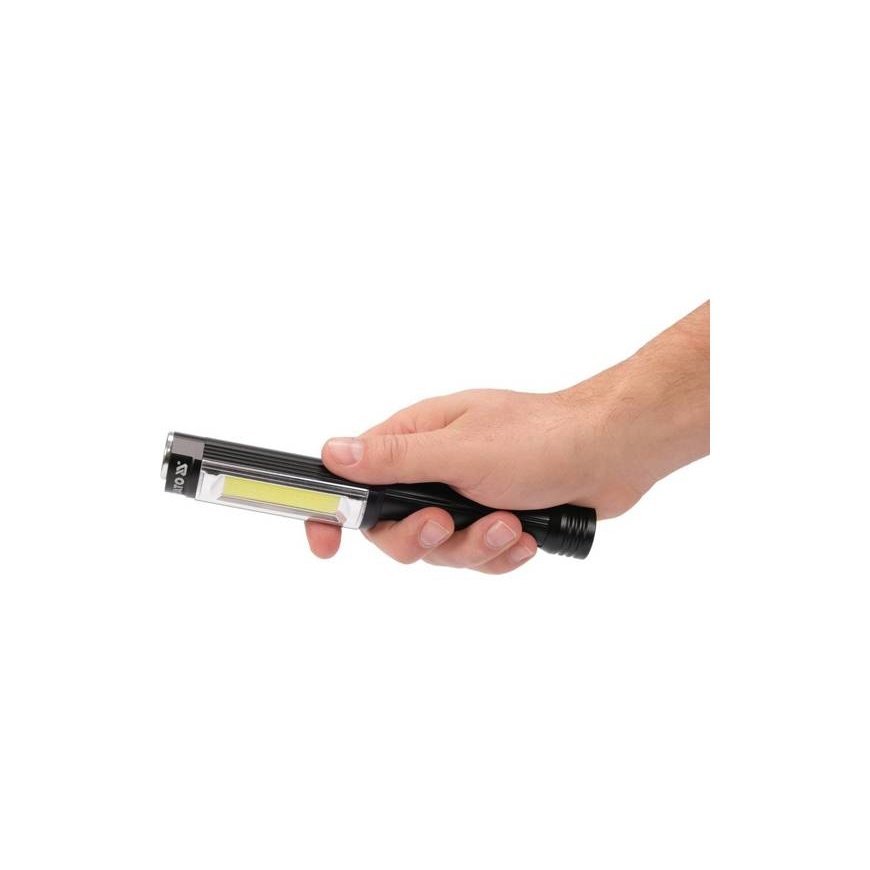 Yato YT-08522 work light LED 3 W Black – 5