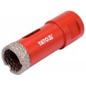 Yato YT-60444 poranterä Timanttiporanterä 1 kpl Yato YT-60444 poranterä Timanttiporanterä 1 kpl