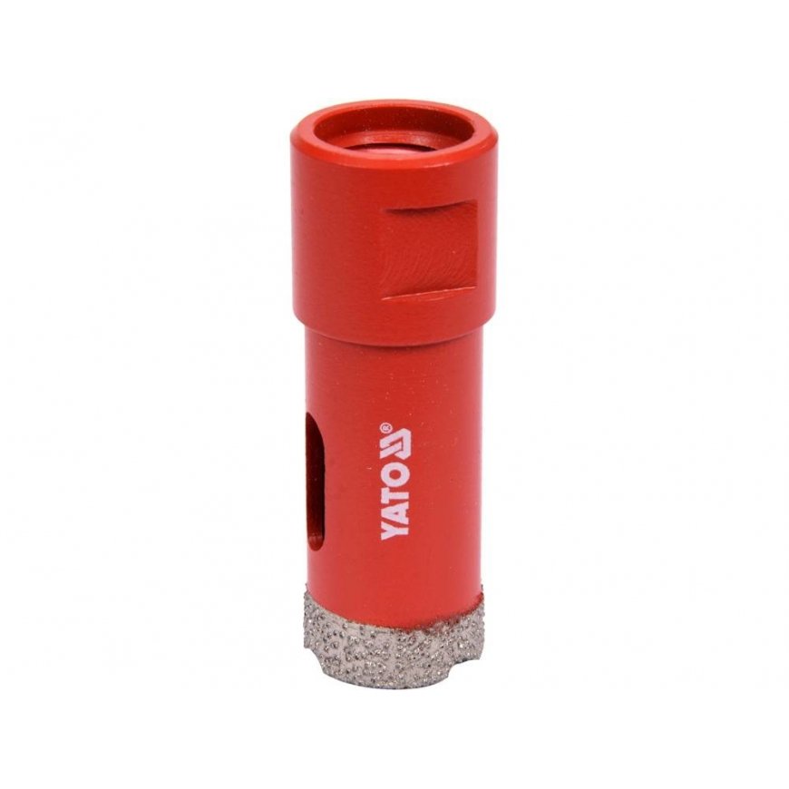Yato YT-60444 сверло Сверло с алмазным напылением 1 шт – 2
