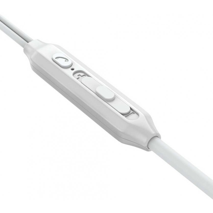 Ausinės Joyroom JR-EC06 Type-C sidabrinės – 2