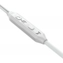 Ausinės Joyroom JR-EC06 Type-C sidabrinės