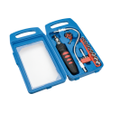 Top Tools Top Tools Screwdriver bits and sockets with handle 22 pcs. (39D185) Top Tools Top Tools Screwdriver bits and sockets with handle 22 pcs. (39D185)