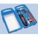 Top Tools Top Tools Screwdriver bits and sockets with handle 22 pcs. (39D185) Top Tools Top Tools Screwdriver bits and sockets with handle 22 pcs. (39D185)