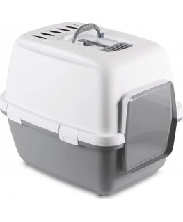 Zolux Toilet CATHY COMFORT with filter col. grey