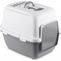 Zolux Toilet CATHY COMFORT with filter col. grey Zolux Toilet CATHY COMFORT with filter col. grey