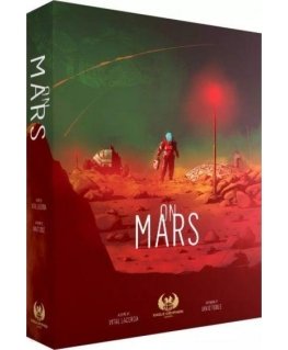 Eagle Gryphon Games Eagle Gryphon Games on Mars