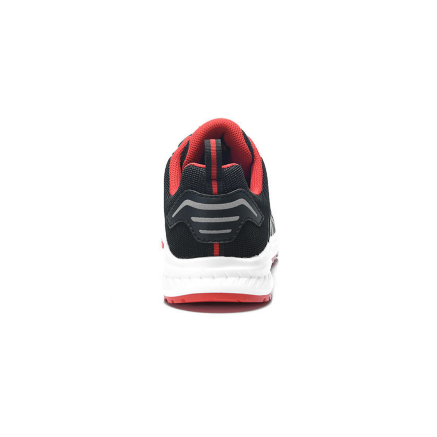 Shoes ELTEN Livas black red low ESD S1P, black 45 – 5