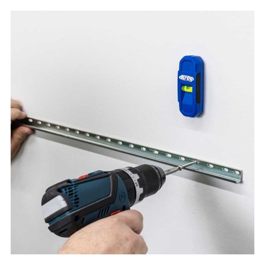 Magnetic gypsum profile finder KREG KMM1000 – 2