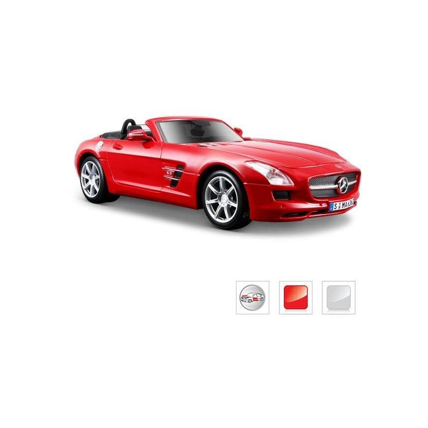 MAISTO DIE CAST car model 1:24