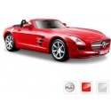 MAISTO DIE CAST automodelis 1:24 Mercedes, 31272 MAISTO DIE CAST automodelis 1:24 Mercedes, 31272