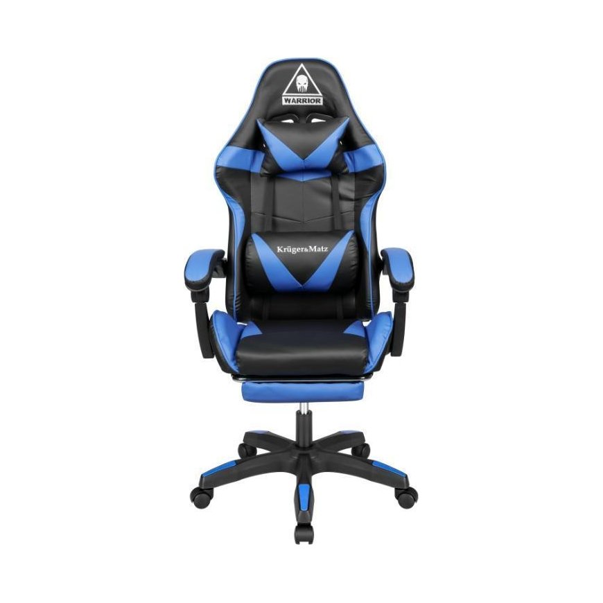 Fotel Kruger & Matz GX-150 blue – 2