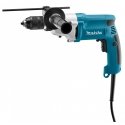 Makita DP4011 Gręžtuvas, 720 W, 2 greičiai 0-1200/ 0-2900 min-1, ranka užveržiamas griebtuvas 13 mm, 2,3kg Makita DP4011 Gręžtuvas, 720 W, 2 greičiai 0-1200/ 0-2900 min-1, ranka užveržiamas griebtuvas 13 mm, 2,3kg