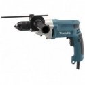 Makita DP4011 Drill, 720 W, 2 speeds 0-1200/ 0-2900 min-1, hand-tightened chuck 13 mm, 2.3 kg Makita DP4011 Drill, 720 W, 2 speeds 0-1200/ 0-2900 min-1, hand-tightened chuck 13 mm, 2.3 kg