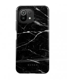 iLike Xiaomi Mi 11 Lite 5G NE/Lite/Lite 5G Burga Noir Origin Tough Case
