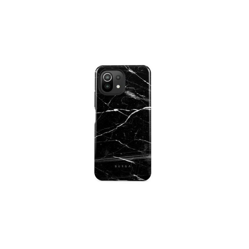 iLike Xiaomi Mi 11 Lite 5G NE/Lite/Lite 5G Burga Noir Origin Tough Case