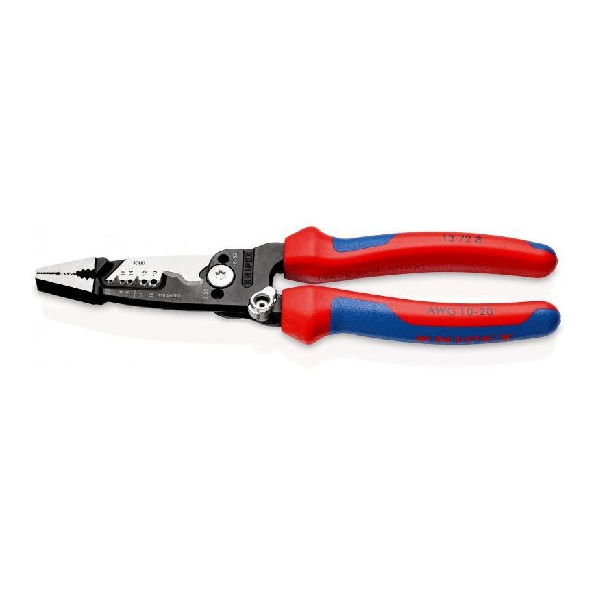 Knipex multifunctional pliers for electricians American