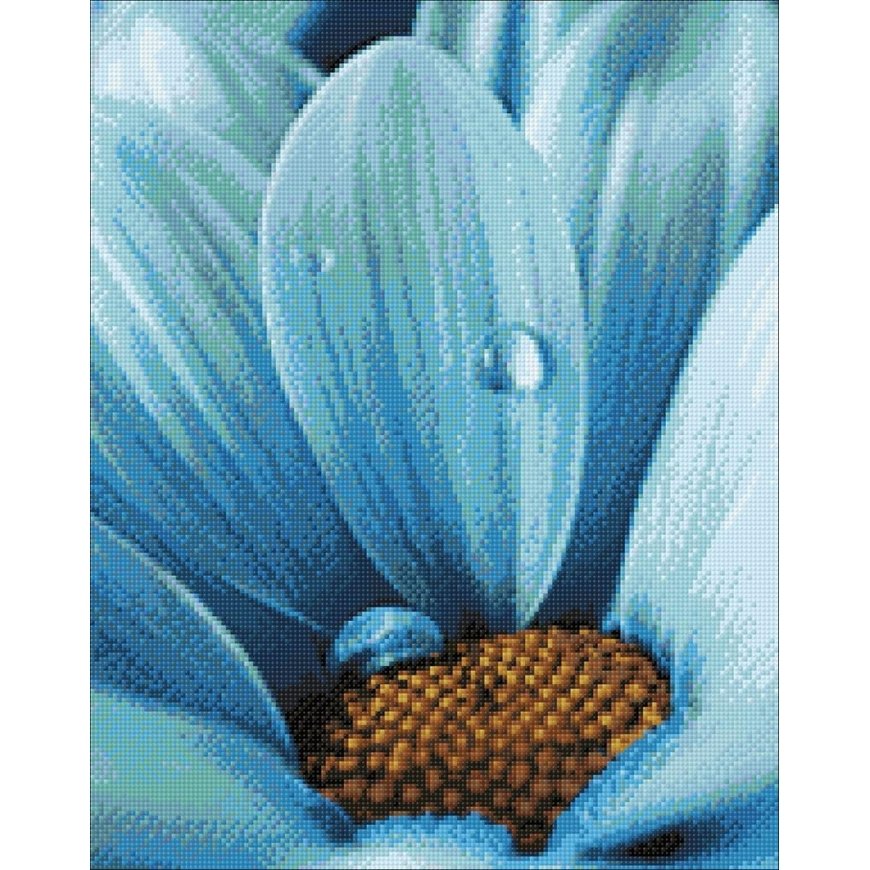 Beldizart SALE (discontinued) Blue Drop 38 x 48 cm WD020 – 2