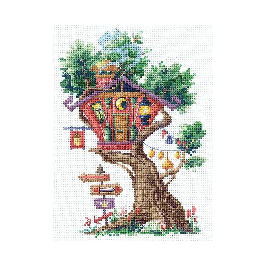Beldizart Houses in the trees. Guest