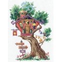 Beldizart Houses in the trees. Guest SAND-24 Beldizart Houses in the trees. Guest SAND-24