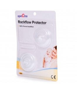 SPECTRA BACKFLOW SAFETY VALVE WITH DIAPHRAGM FOR BREAST WASHERS, 1 pc.