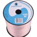 Cabletech Kolonėlių kabelis CCA 2.5mm 100m Cabletech Kolonėlių kabelis CCA 2.5mm 100m